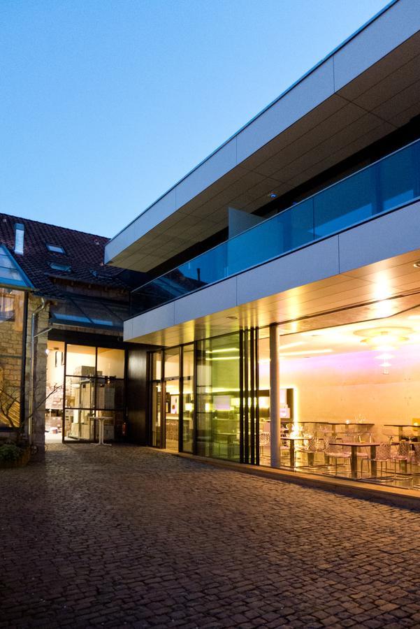 Hotel Porta Vinea Ruppertsberg Exterior foto